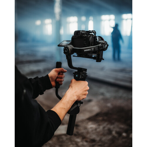 Zhiyun WEEBILL 3S Gimbal Stabilizator Combo - 13